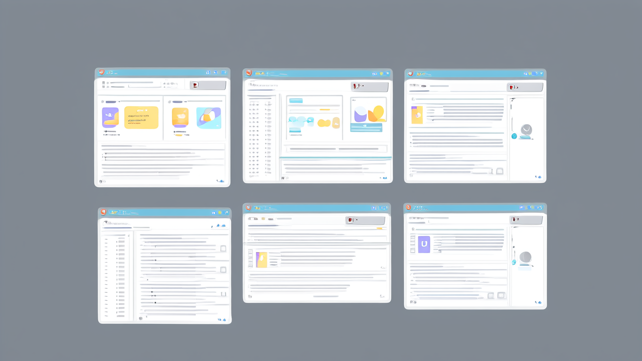软件多开:提升效率的跨平台账号管理新方式 软件多开:提升效率的跨平台账号管理新方式
