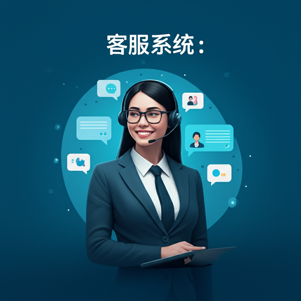 客服系统的技术架构与企业应用实践