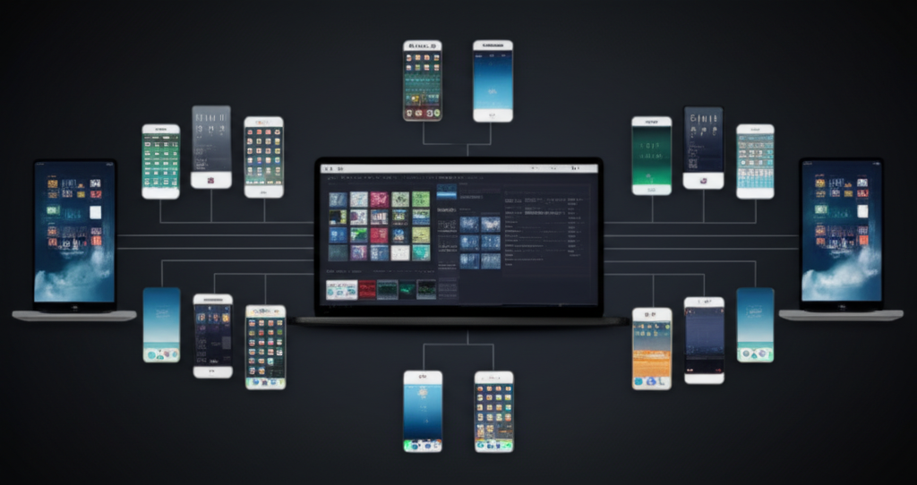 LinkedIn群控系统:构建高效B2B客户触达体系的核心工具 LinkedIn群控系统:构建高效B2B客户触达体系的核心工具