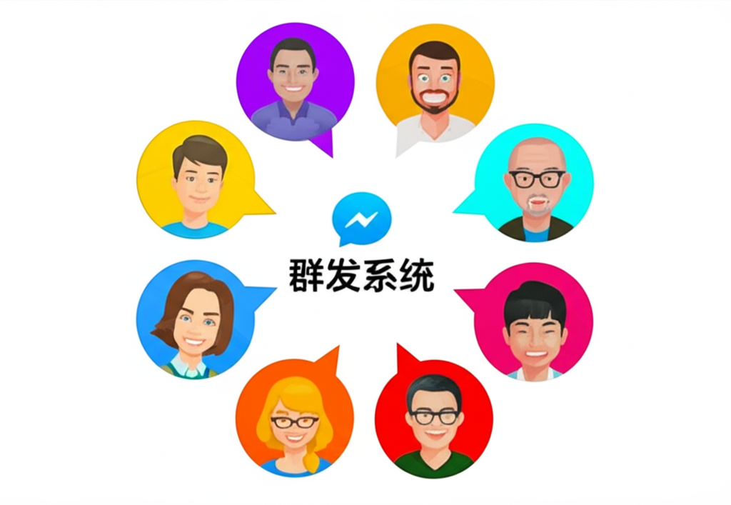 企业级Messenger群发系统构建策略与001SCRM功能解析 企业级Messenger群发系统构建策略与001SCRM功能解析
