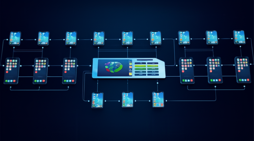 Twitter群控工具：构建高效社媒运营体系的核心架构与实践路径