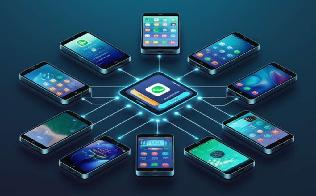 Viber多开软件:企业多账号管理的效率升级方案 Viber多开软件:企业多账号管理的效率升级方案