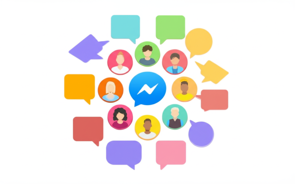 企业级Messenger群发工具选型:功能架构与安全群发策略解析 企业级Messenger群发工具选型:功能架构与安全群发策略解析