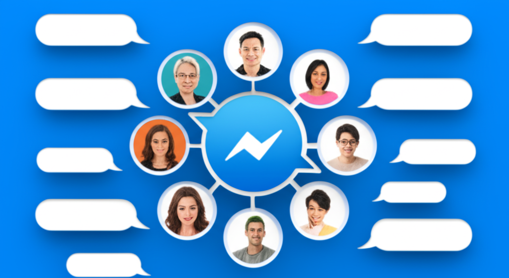 Messenger群发软件：多账号高效管理与安全群发策略实践