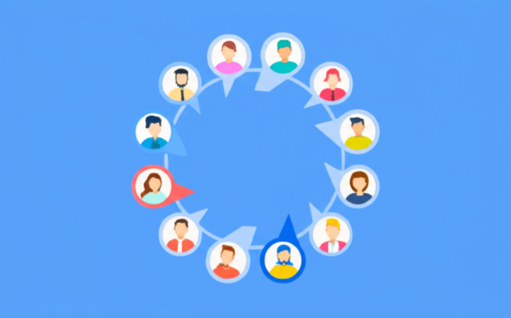 Messenger群发软件如何重塑企业跨平台营销生态?001SCRM功能架构与实战价值解析 Messenger群发软件如何重塑企业跨平台营销生态?001SCRM功能架构与实战价值解析