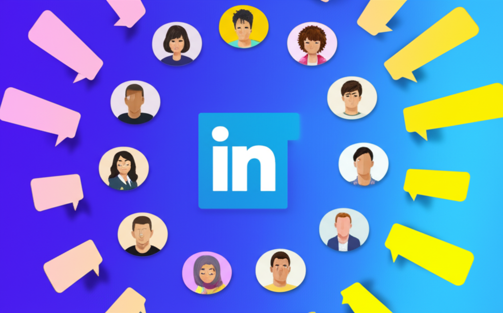 LinkedIn群发工具：多账号高效运营与智能防封策略解析