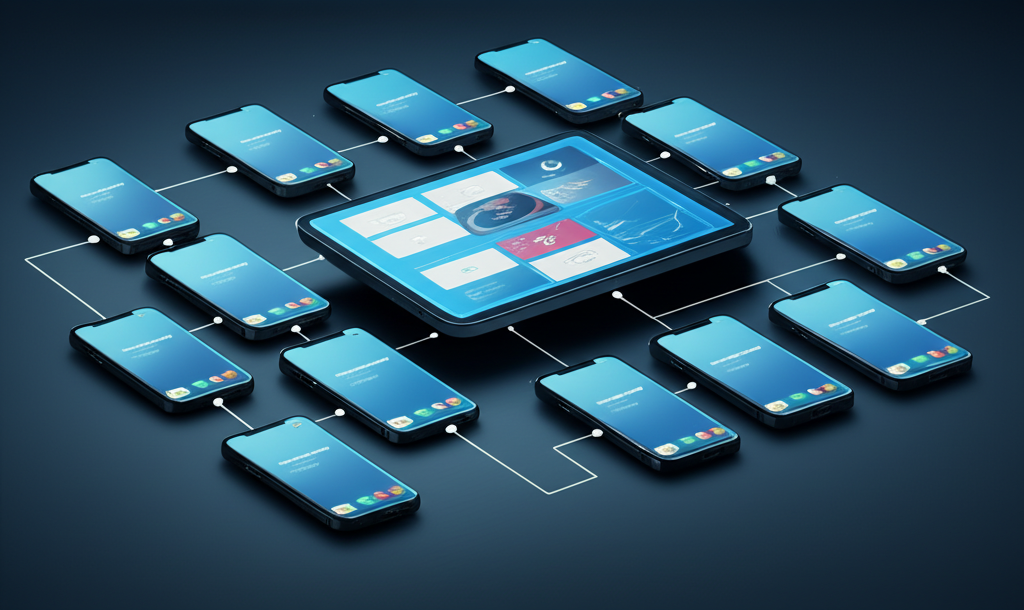 Twitter云控软件：构建高效社媒运营体系的核心工具