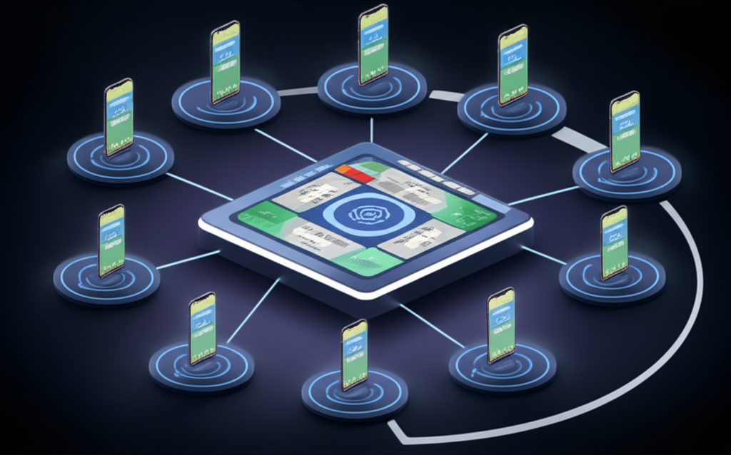 Viber云控系统：企业级多账号协同管理解决方案解析