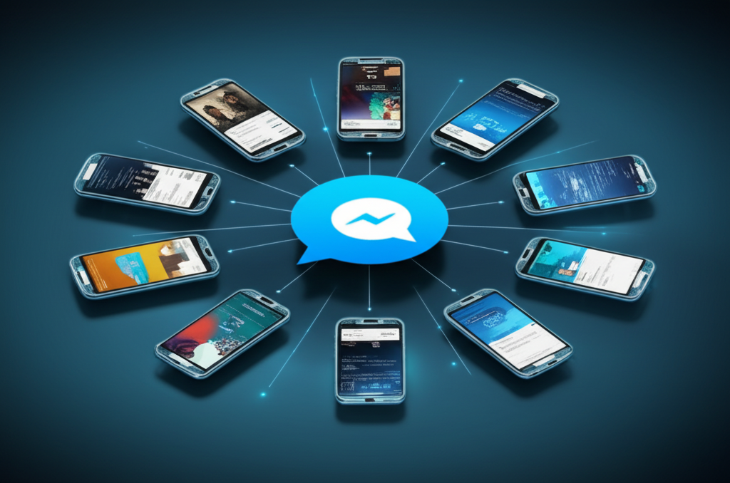 企业级Messenger多开软件:多账号管理成为驱动业务增长的新引擎 企业级Messenger多开软件:多账号管理成为驱动业务增长的新引擎