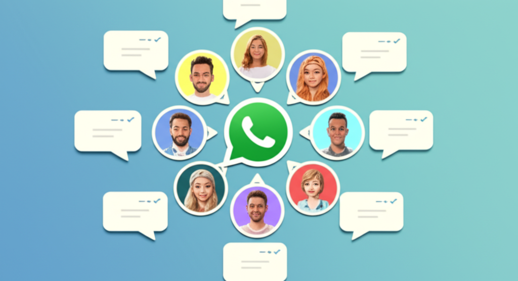 企业级WhatsApp群发工具选型:功能解构与风险控制策略 企业级WhatsApp群发工具选型:功能解构与风险控制策略