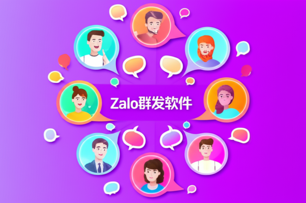 Zalo群发软件核心功能解析:多账号群发如何重构跨境营销效率 Zalo群发软件核心功能解析:多账号群发如何重构跨境营销效率