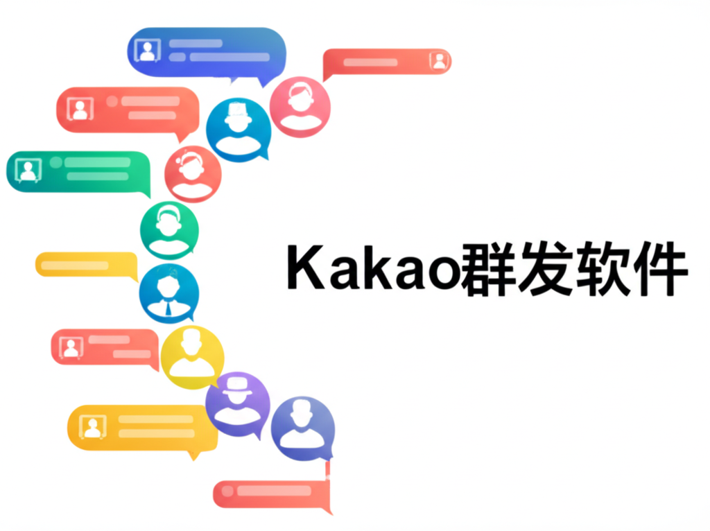 Kakao群发软件核心功能解析与企业高效运营实践 Kakao群发软件核心功能解析与企业高效运营实践