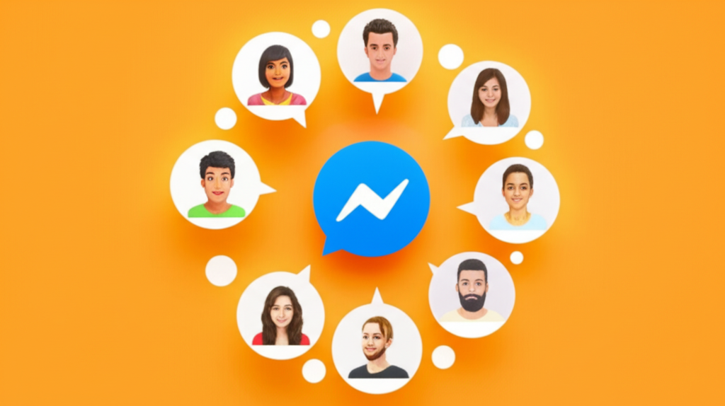 Messenger群发工具:多账号高效管理与安全群发实践指南 Messenger群发工具:多账号高效管理与安全群发实践指南