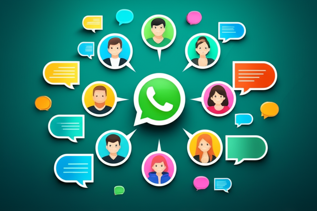 高效WhatsApp群发工具：多账号管理与智能防封策略解析
