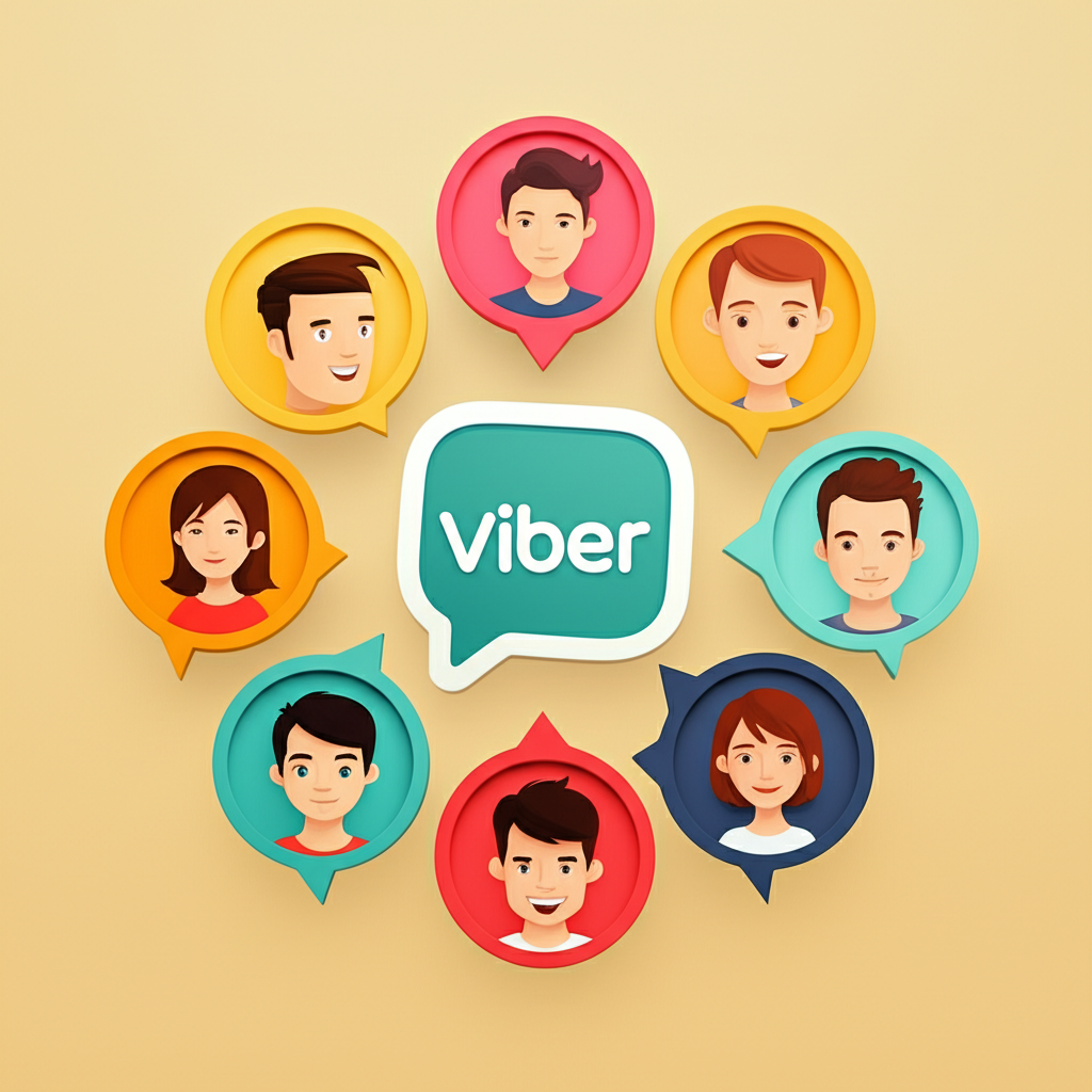 Viber群发软件：如何在合规框架下实现多账号批量运营