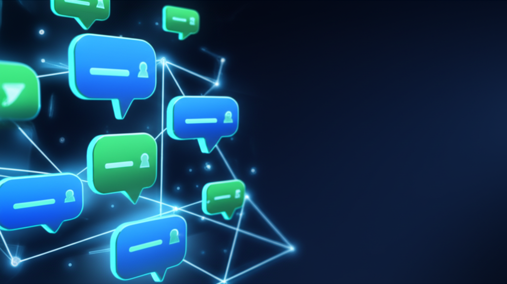 Messenger计数器：企业社交客户管理的精准数据引擎