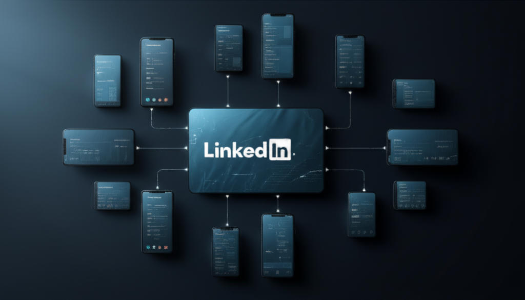 LinkedIn云控工具:赋能企业级营销,高效触达海外商机 LinkedIn云控工具:赋能企业级营销,高效触达海外商机