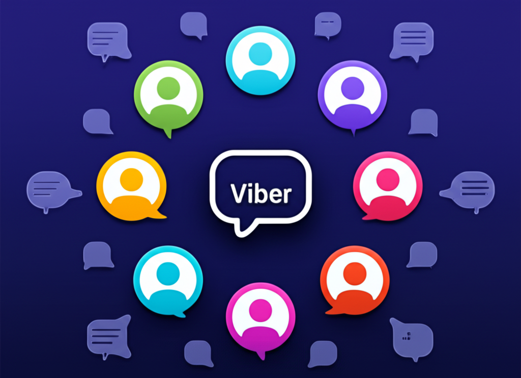 Viber群发系统：高效触达客户，驱动企业增长的秘诀