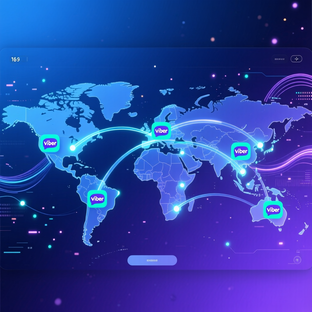 Viber筛号系统高效筛选指南：助你精准获取全球活跃用户