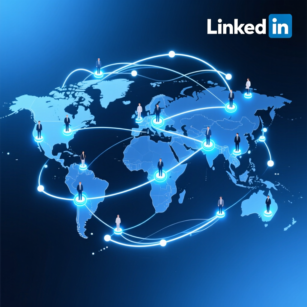 LinkedIn筛号工具：通过数据清洗提升外贸获客效率