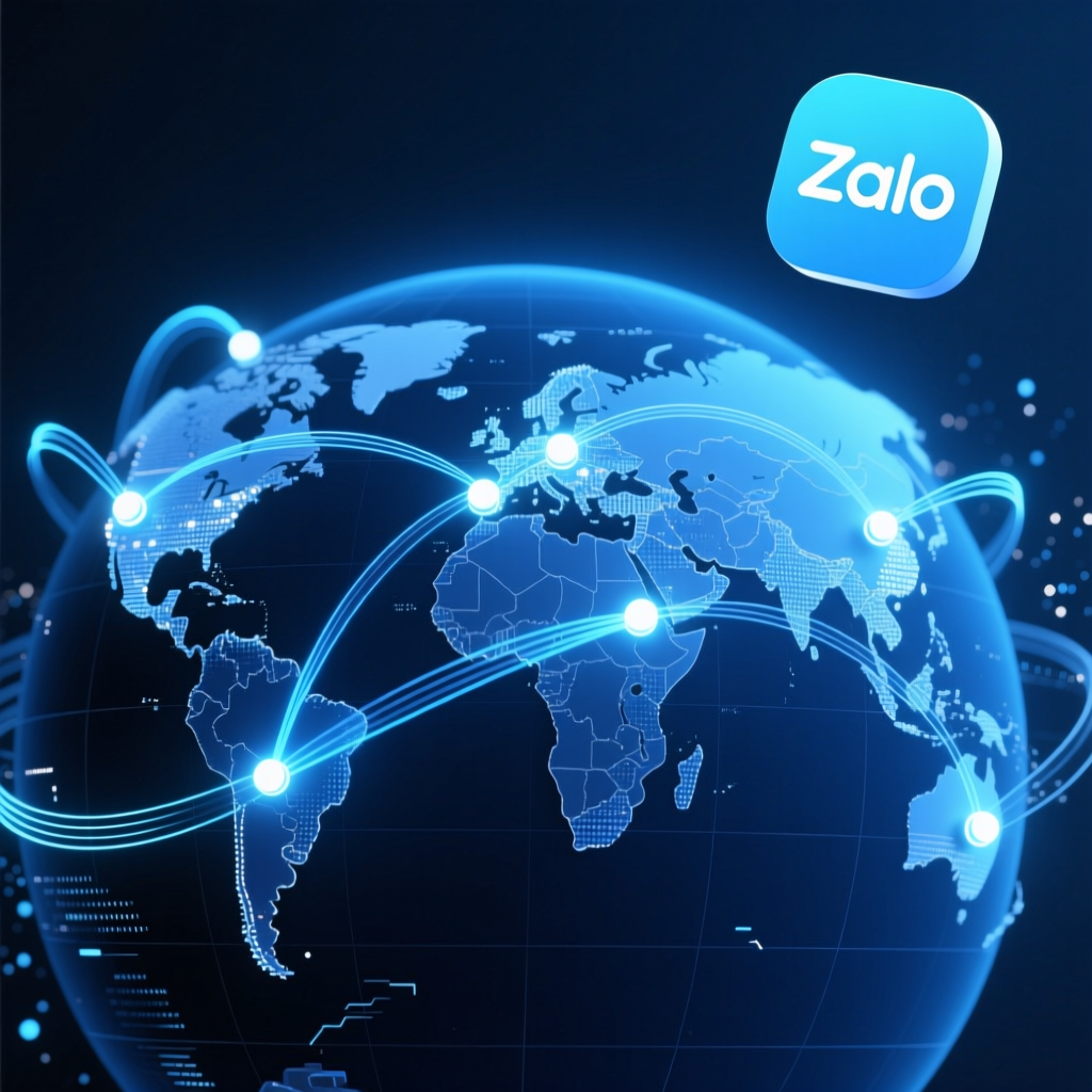 Zalo群控系统：大量账号集中管理，实现了批量化操作