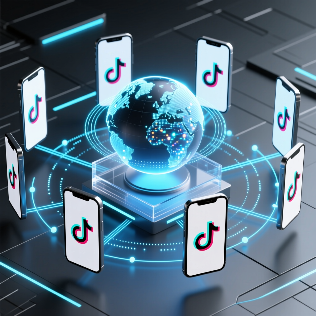 TikTok云控工具：帮助企业实现从账号矩阵化管理到精细化营销