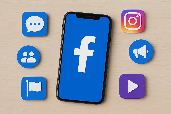 拖拽移动位置;点击图片可编辑地址与说明 Facebook养号软件:维持账号长期稳定运行,实现海外业务规模化增长
