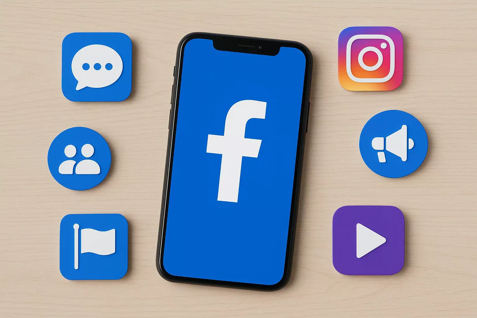 Facebook养号系统：模拟真实用户的行为特征，规避平台对批量自动化操作的检测