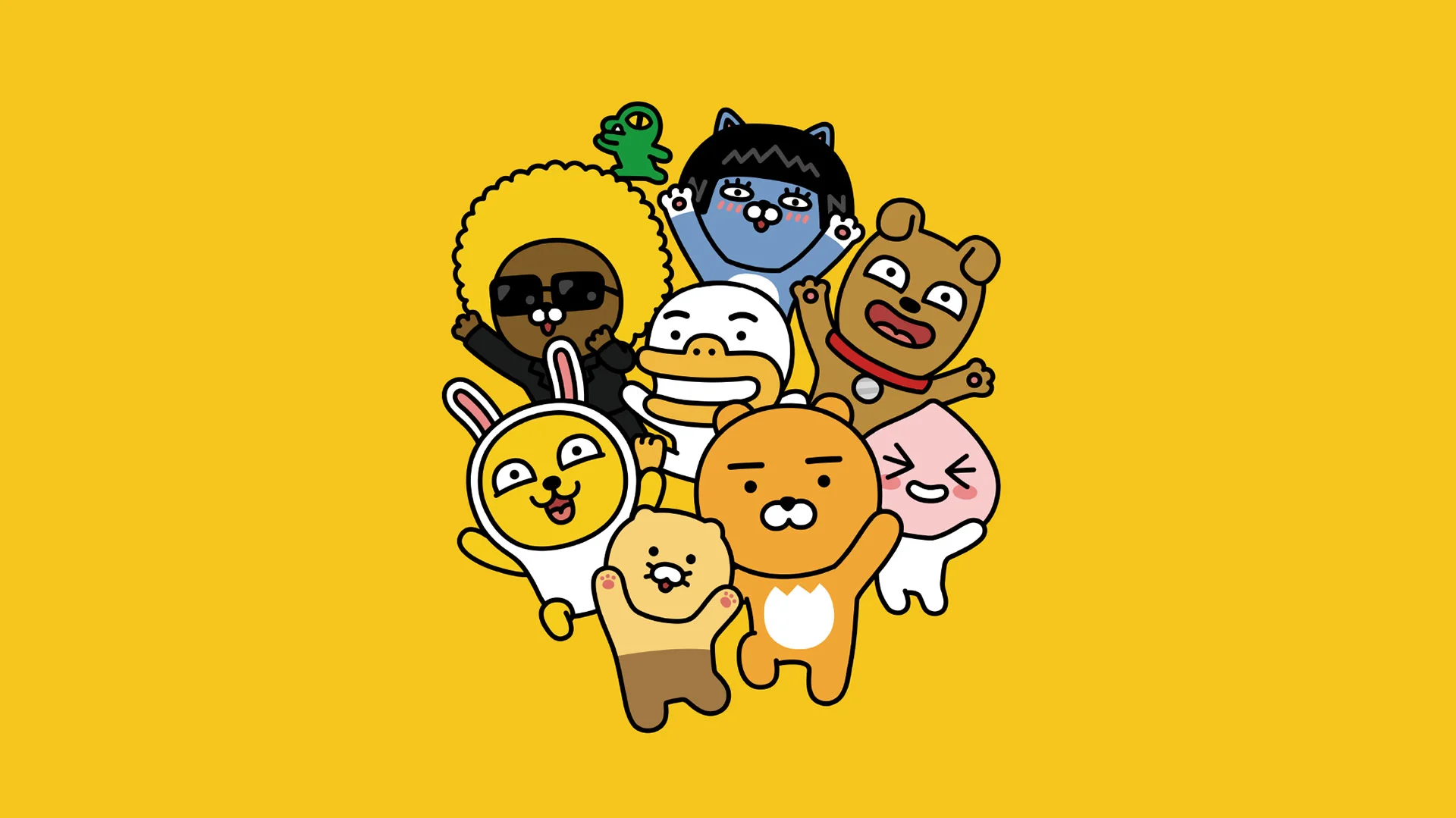 拖拽移动位置;点击图片可编辑地址与说明 Kakao计数器:帮助企业构建起一套可持续增长的私域流量体系
