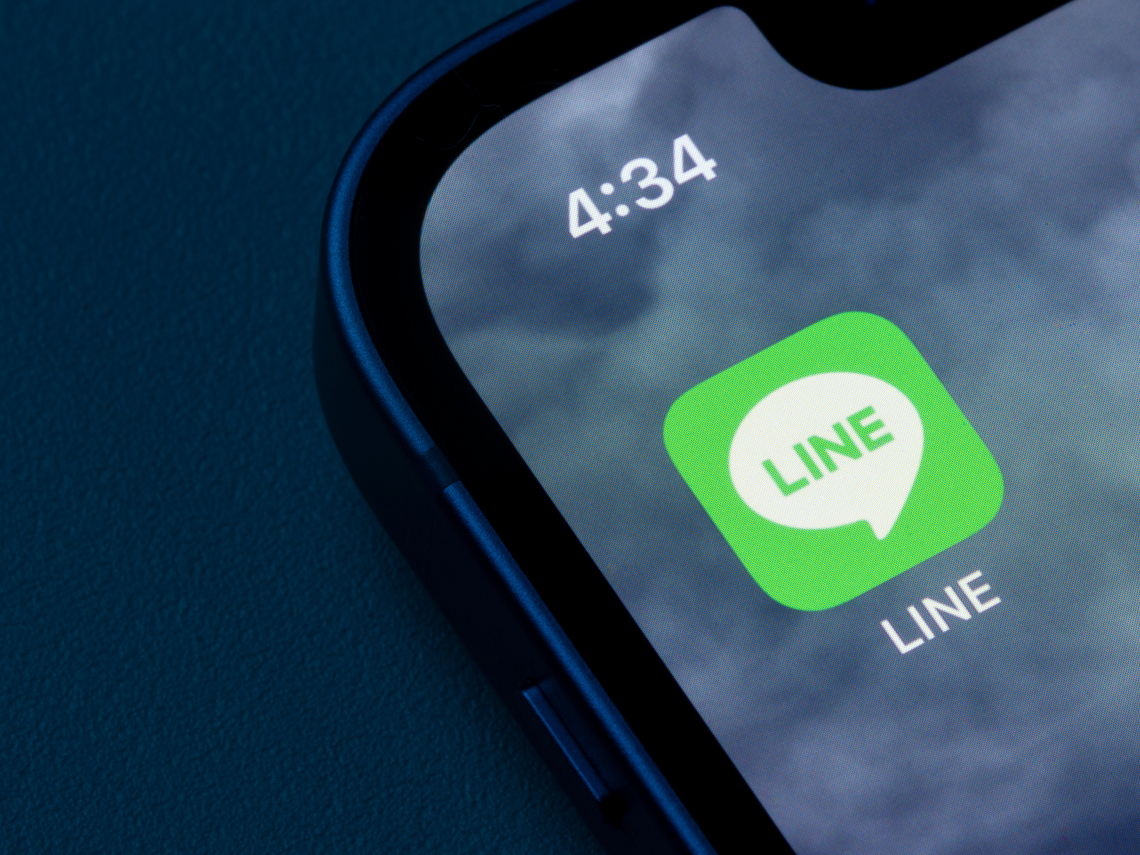 拖拽移动位置;点击图片可编辑地址与说明 LINE计数器怎么用?对比WhatsApp与Telegram等主流社交软件数据统计工具