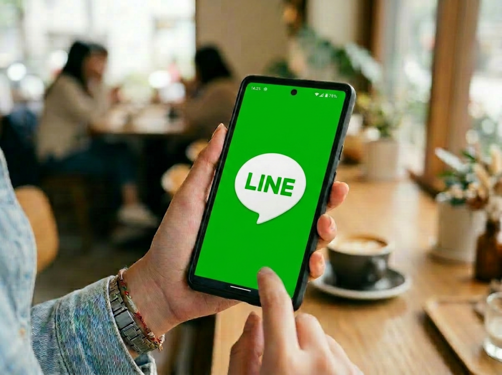 拖拽移动位置;点击图片可编辑地址与说明 LINE群控工具:同时管控数百个社交账号,实现批量加粉、自动回复及内容发布