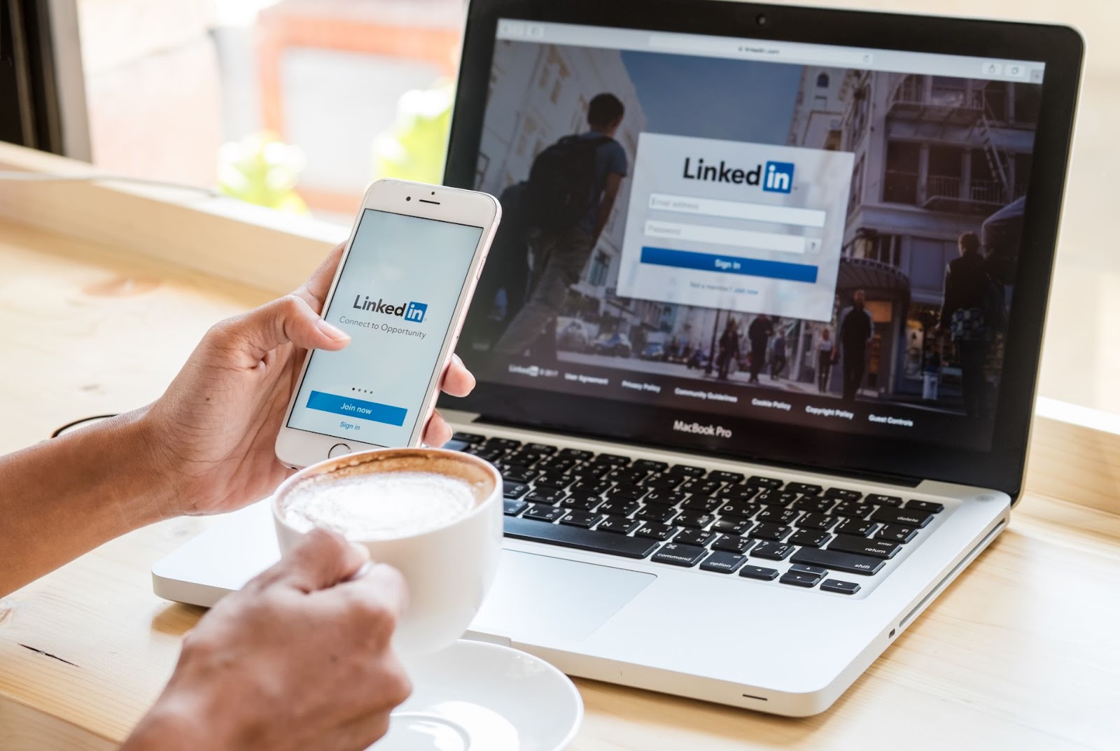 LinkedIn筛号软件：精准触达目标客户并进行高效转化