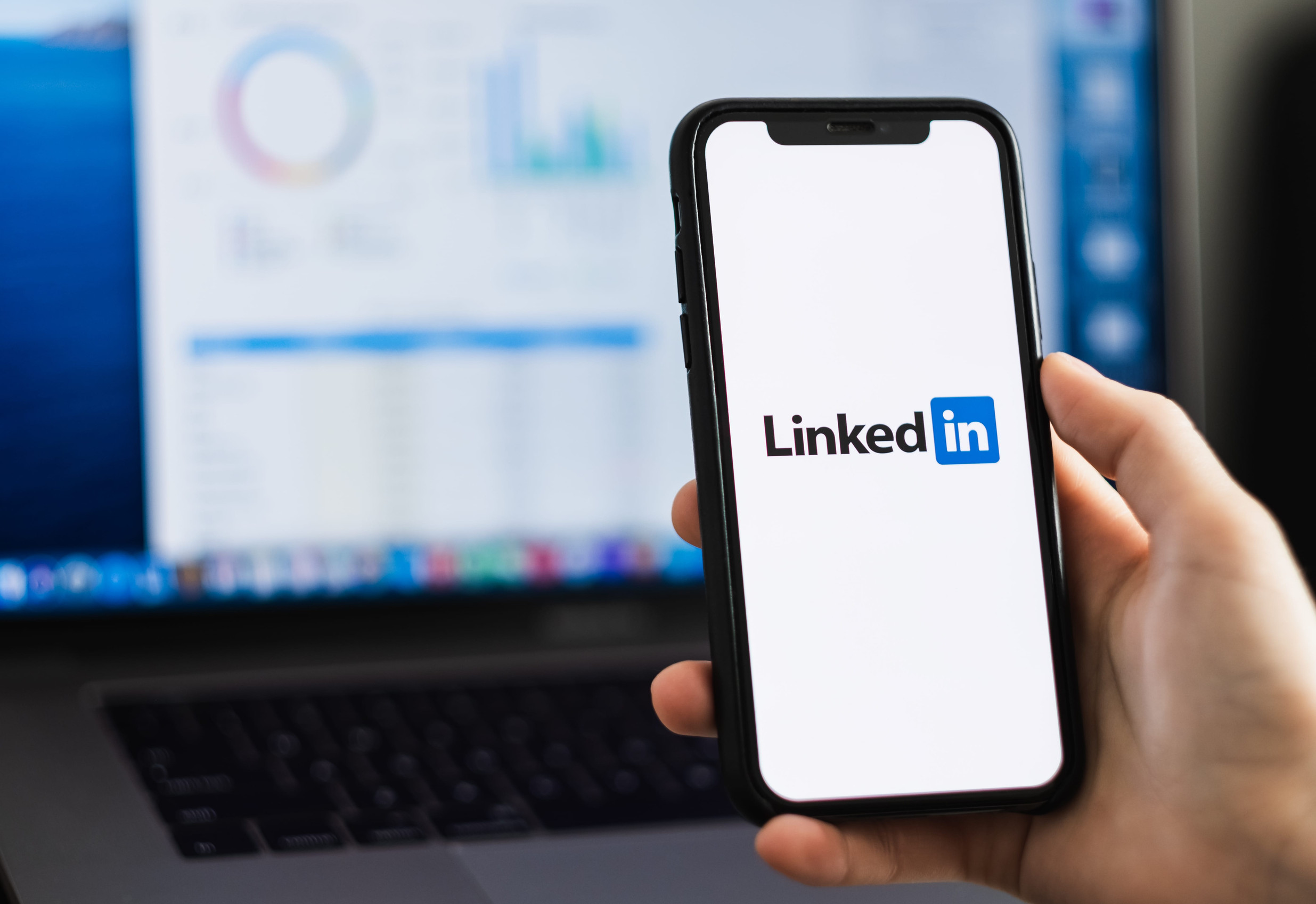 拖拽移动位置;点击图片可编辑地址与说明 LinkedIn群控系统:实现从流量获取到客户转化,提升品牌在国际市场的曝光率
