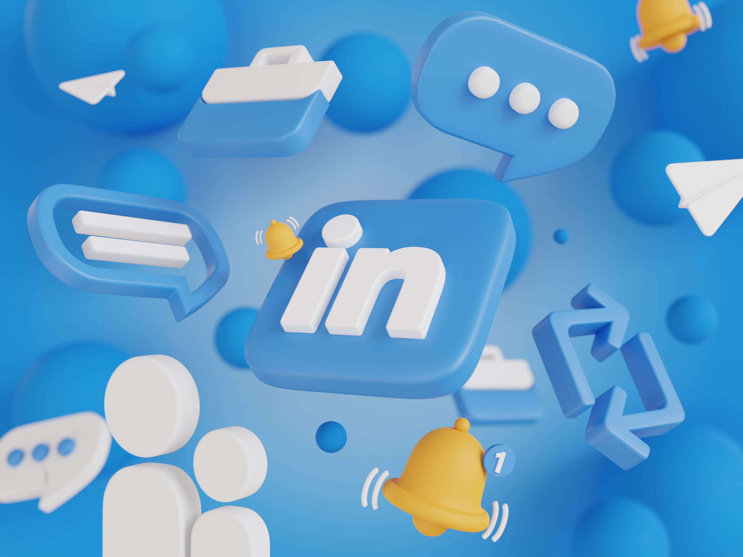 拖拽移动位置;点击图片可编辑地址与说明 LinkedIn群发软件:构建矩阵化营销体系,稳步提升品牌曝光与转化效率