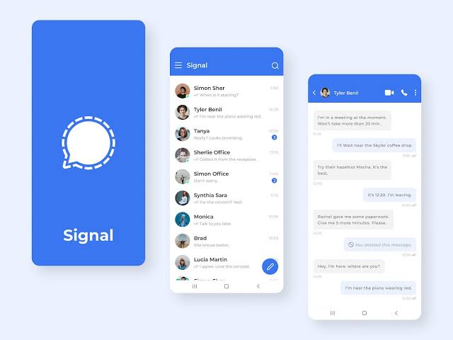 Signal群控系统：高效管理海量社交账号，自动化群发实现精准引流
