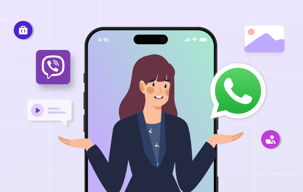 拖拽移动位置;点击图片可编辑地址与说明 Viber养号系统:模拟真实用户的行为轨迹,并建立账号之间稳固的环境隔离