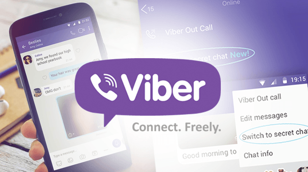 Viber计数器：实时追踪消息的发送量、已读回执以及客户的互动频次