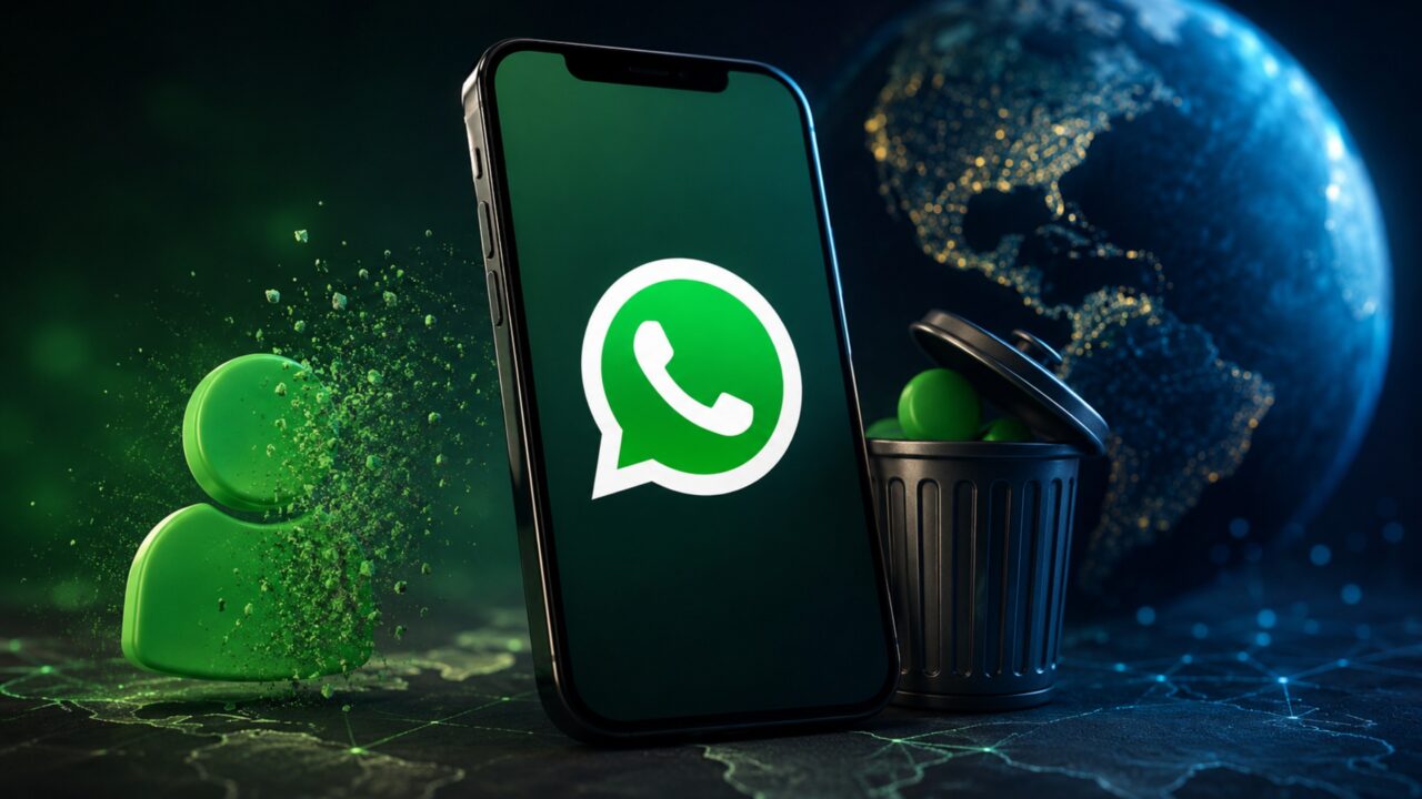 WhatsApp云控软件：高效管理海量账号、规避封号风险、实现精准营销