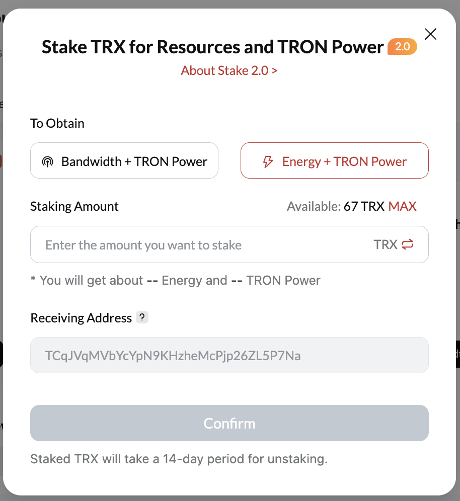 质押TRX获取TRON power方法是什么？质押TRX获取TRON power方法详解