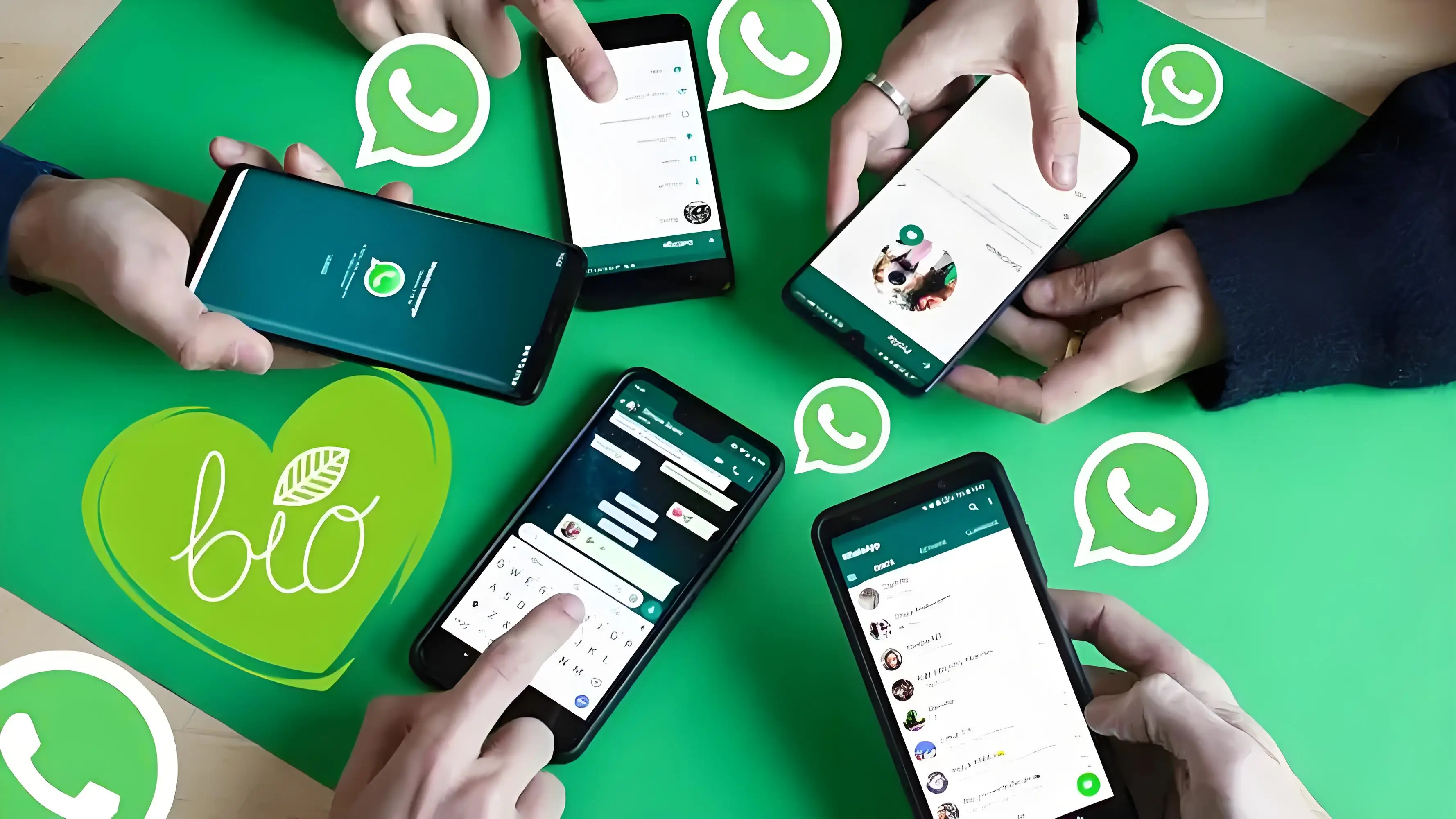 WhatsApp多开的6个技巧：6种WhatsApp多开方法轻松实现外贸营销工作