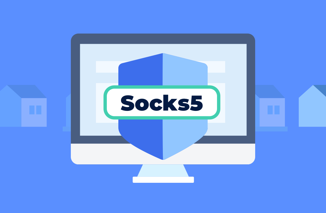 美国SOCKS5代理：选择合适的代理，优化您的网络体验
