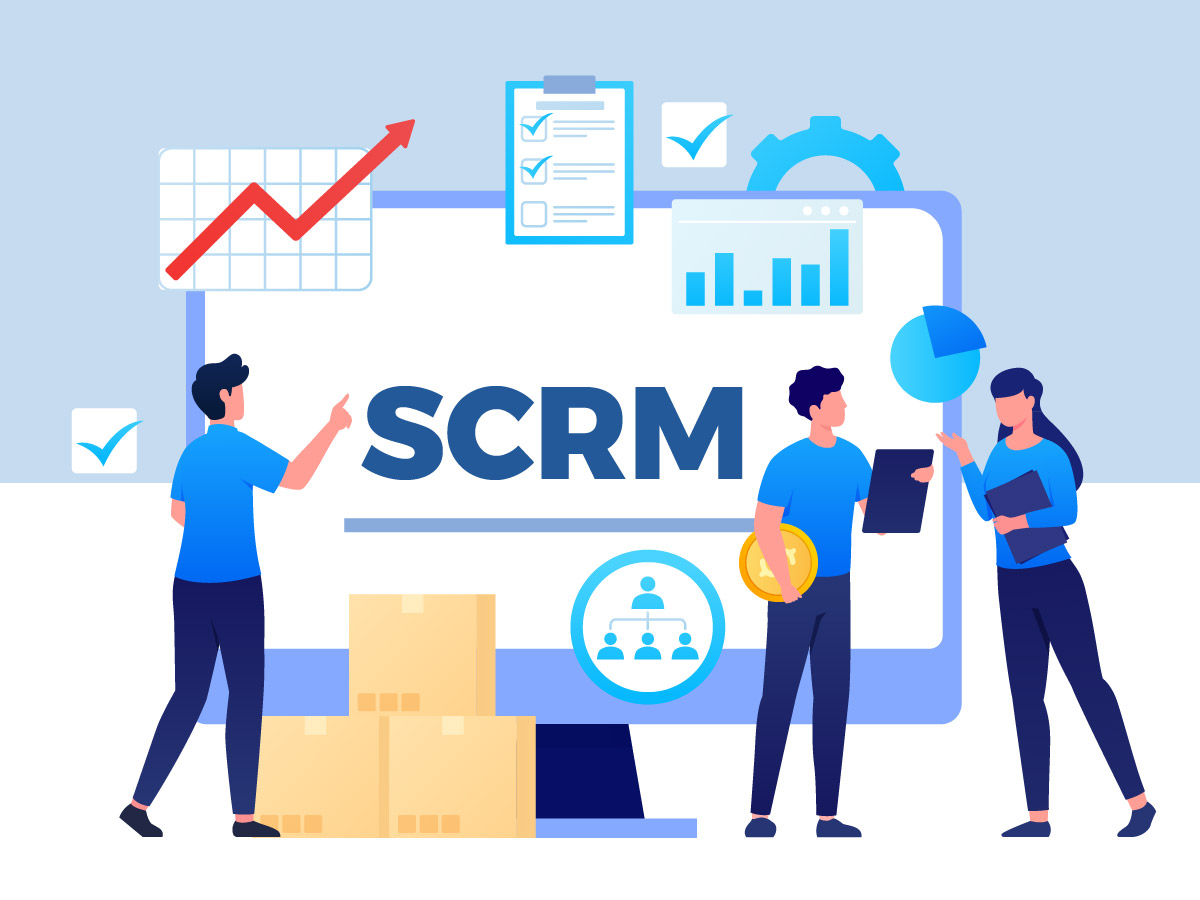 如何利用scrm平台提升客户关系管理效率
