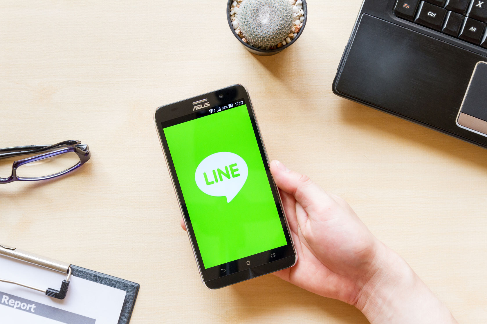 LINE计数器如何兼顾多账号与系统稳定性