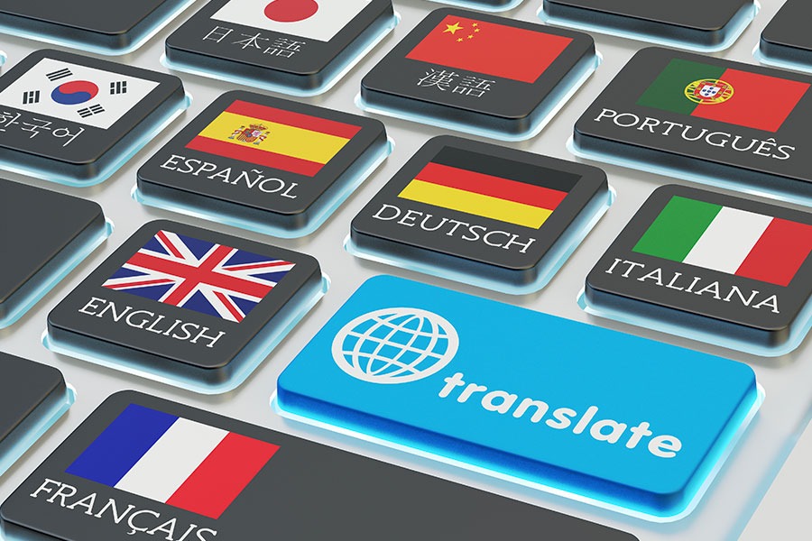 英文实时翻译：企业全球化的语言桥梁