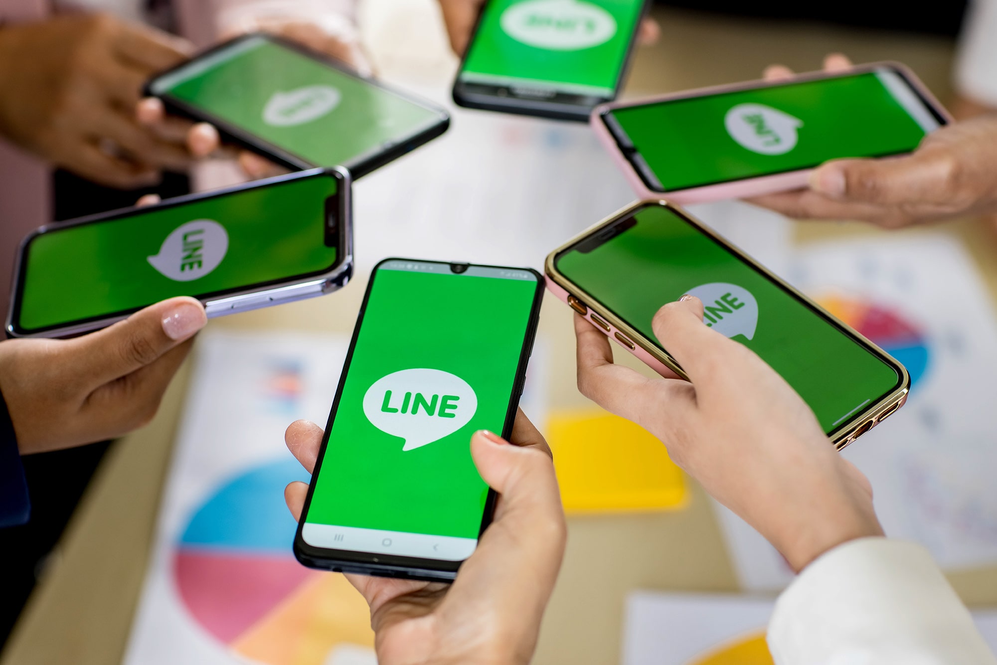 LINE群发工具助力营销效果全面提升，打造高参与度的社交互动体验