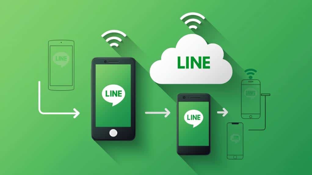 LINE云控系统如何实现高效转化：精准数据与智能运营驱动营销新未来