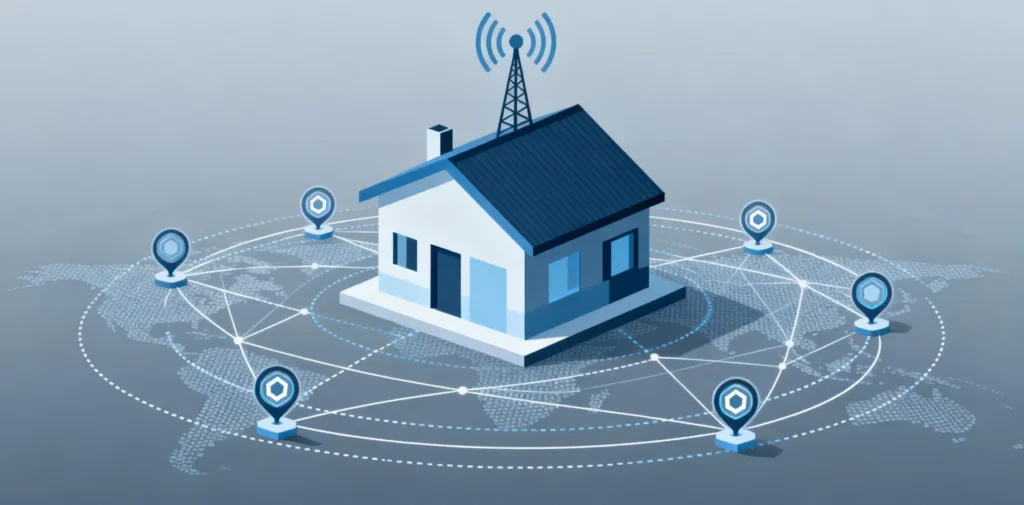 静态住宅IP与指纹浏览器的协同防护,打造跨境电商多账号的安全运营策略 静态住宅IP与指纹浏览器的协同防护,打造跨境电商多账号的安全运营策略