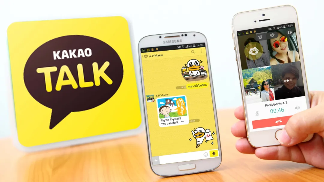 Kakao养号软件：企业级增长引擎，高效触达海外用户