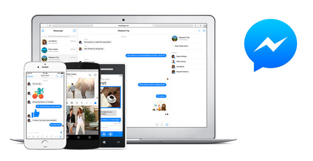 Messenger云控系统:赋能企业高效连接全球亿级用户 Messenger云控系统:赋能企业高效连接全球亿级用户