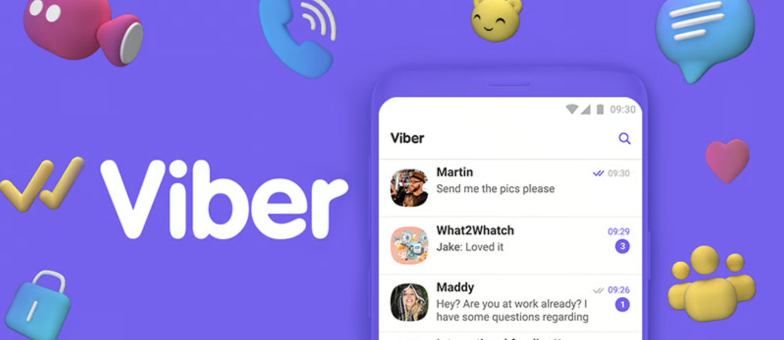 Viber计数器：利用精准的数据统计和智能分析，提升企业沟通效率